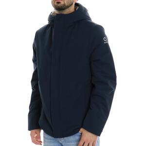 GIUBBOTTO MONTEBIANCO FUR BLU